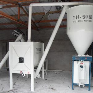 TH-50型膩子粉攪拌機